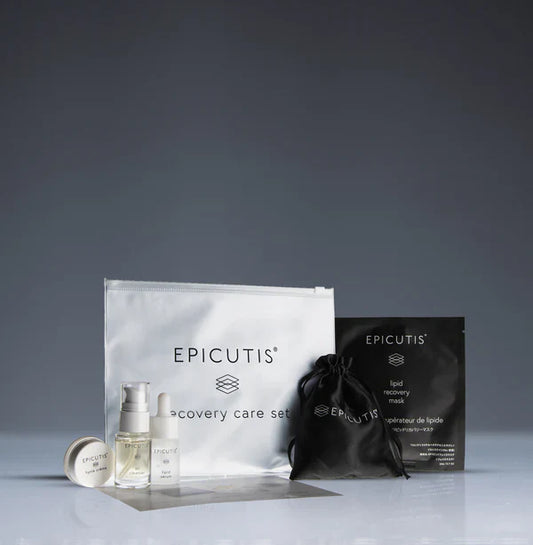Epicutis - Post-Procedure Care Kit - 5 ml + 10 ml + 15 ml