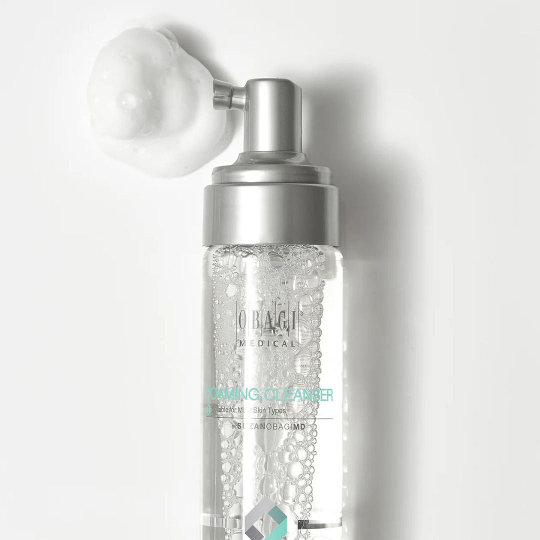 Obagi - Suzan Obagi - Foaming Face Cleanser - 6.7 fl. oz.