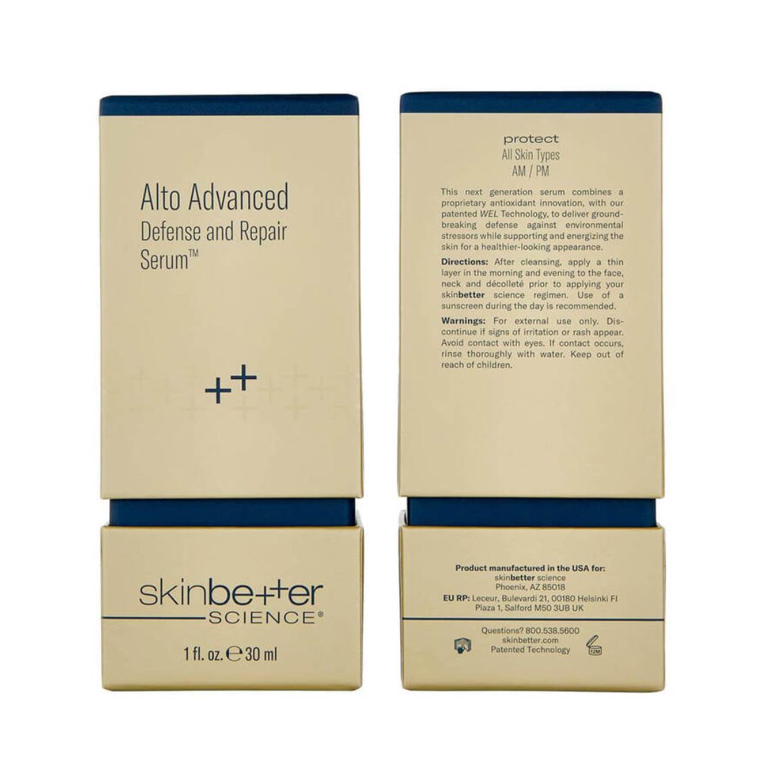 Skinbetter - Alto Advanced Defense and Repair Serum - 1.0 fl. oz.
