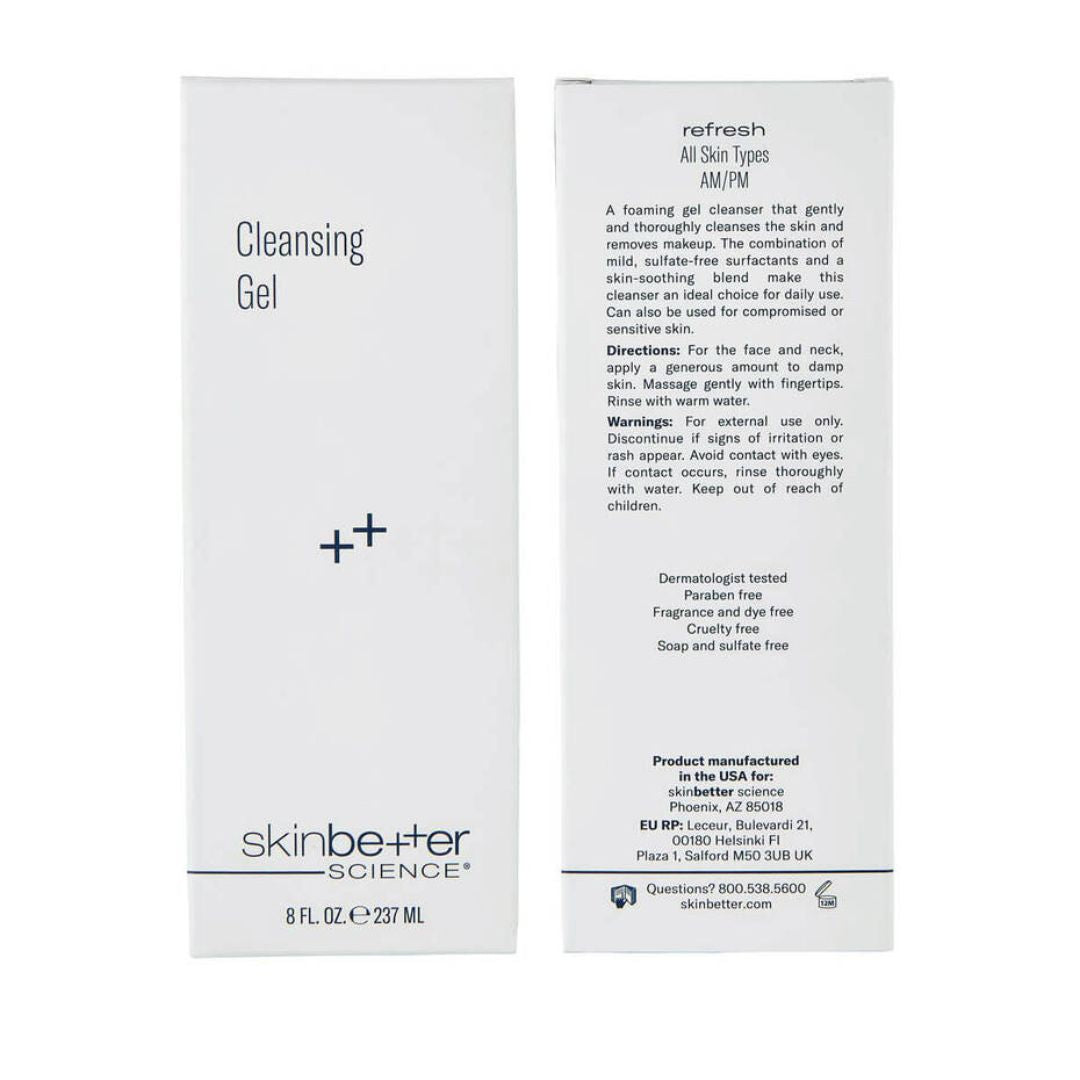 Skinbetter - Cleansing Gel - 8.0 fl. oz.