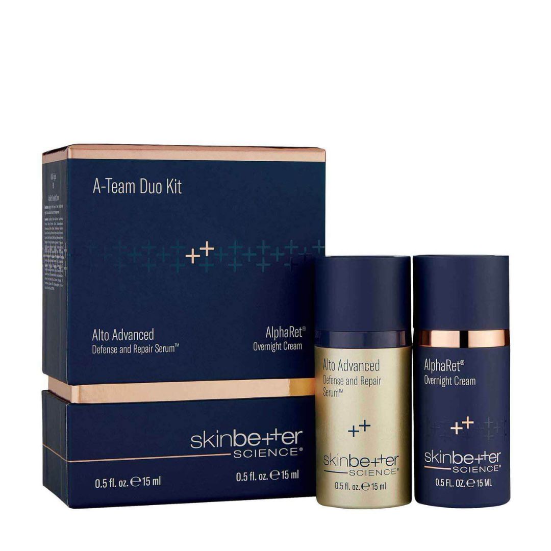 Skinbetter - A-Team Duo Kit - 0.5 fl. oz.