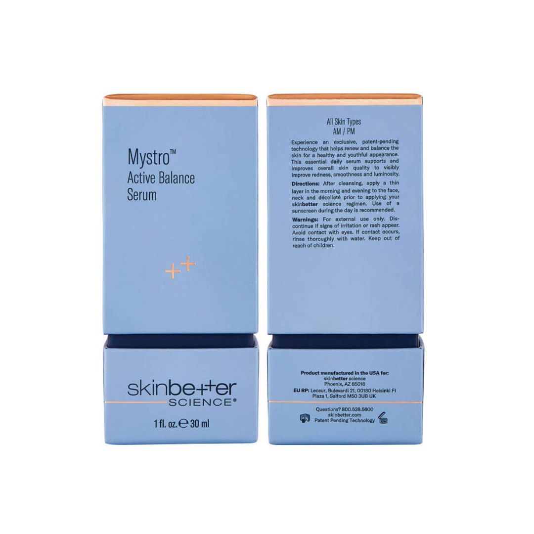 Skinbetter - Mystro Active Balance Serum - 1.0 fl. oz.