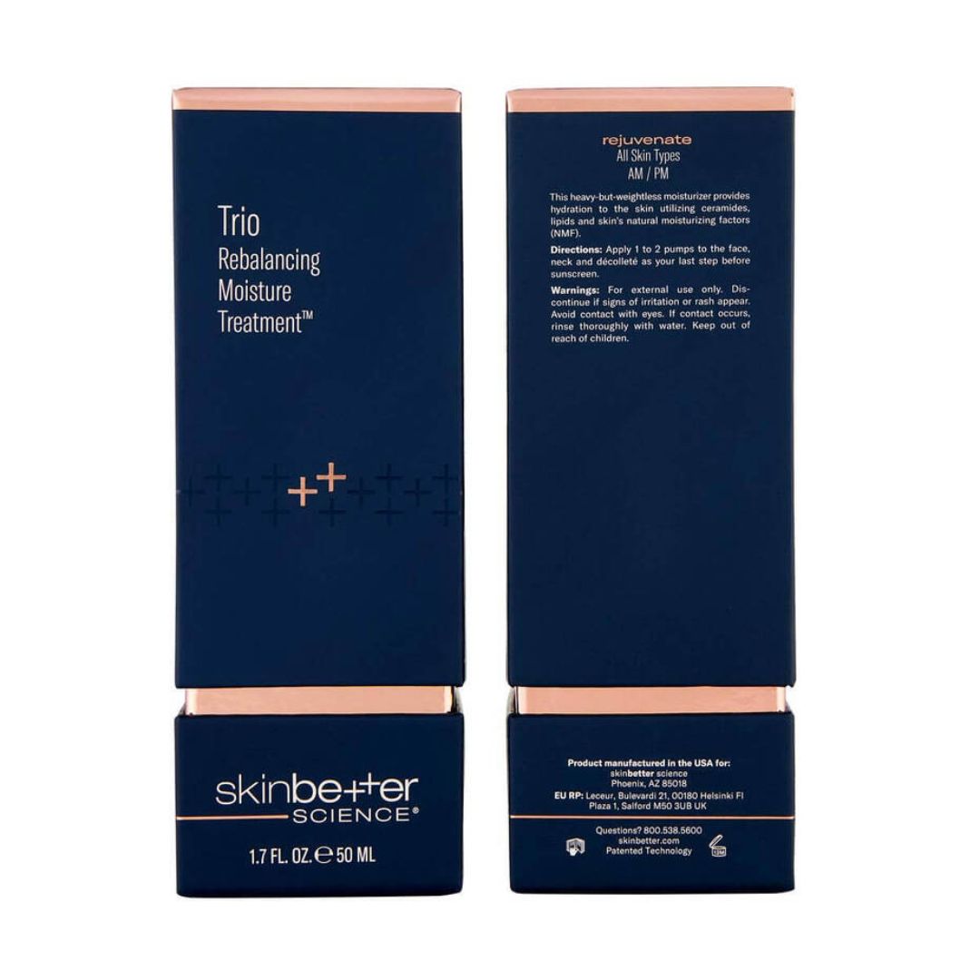 Skinbetter - Trio Rebalancing Moisture Treatment - 1.7 fl. oz.