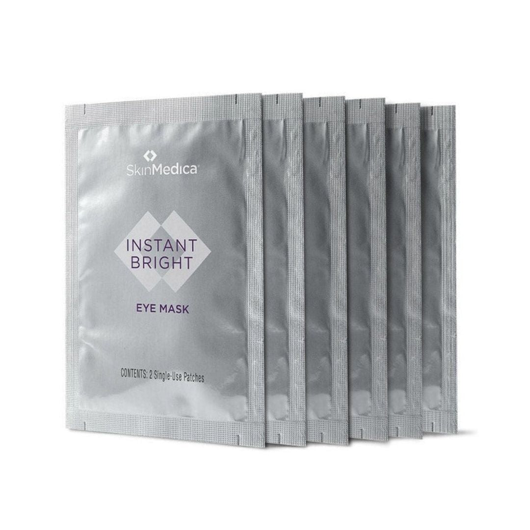 SkinMedica - Instant Bright Eye Mask - (3 per Order)