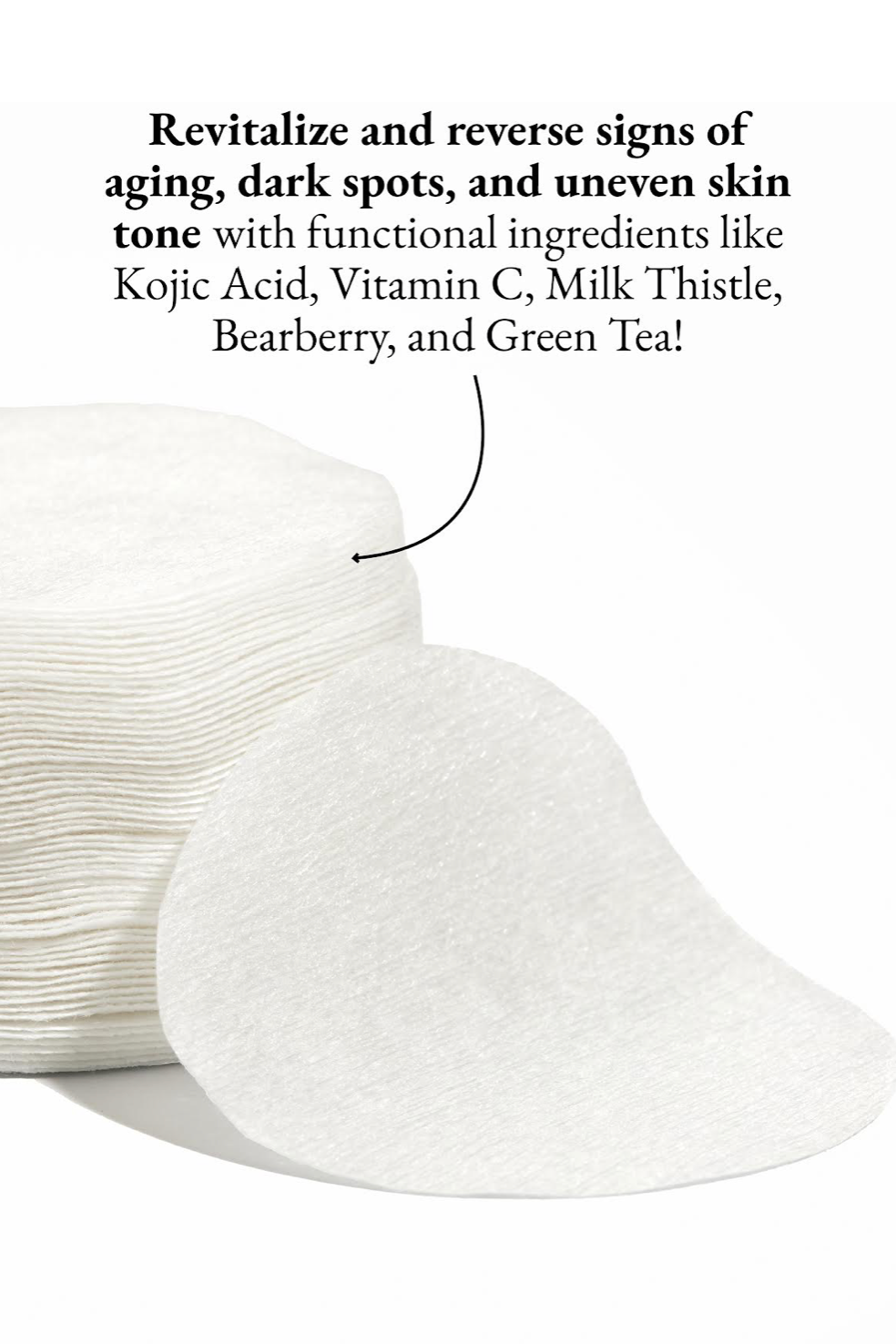 AN SKIN - Brightening Pads