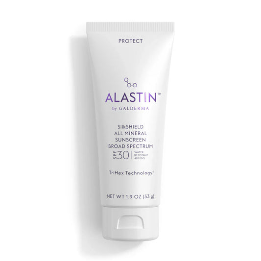 Alastin - SilkSHIELD All Mineral Sunscreen - SPF 30 - 1.9oz