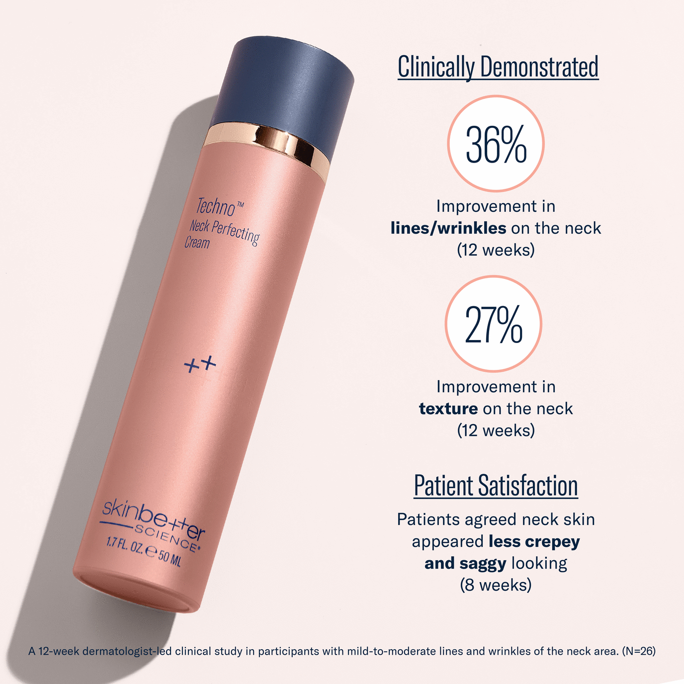 Skinbetter - Techno-Neck - 1.7 fl. oz.