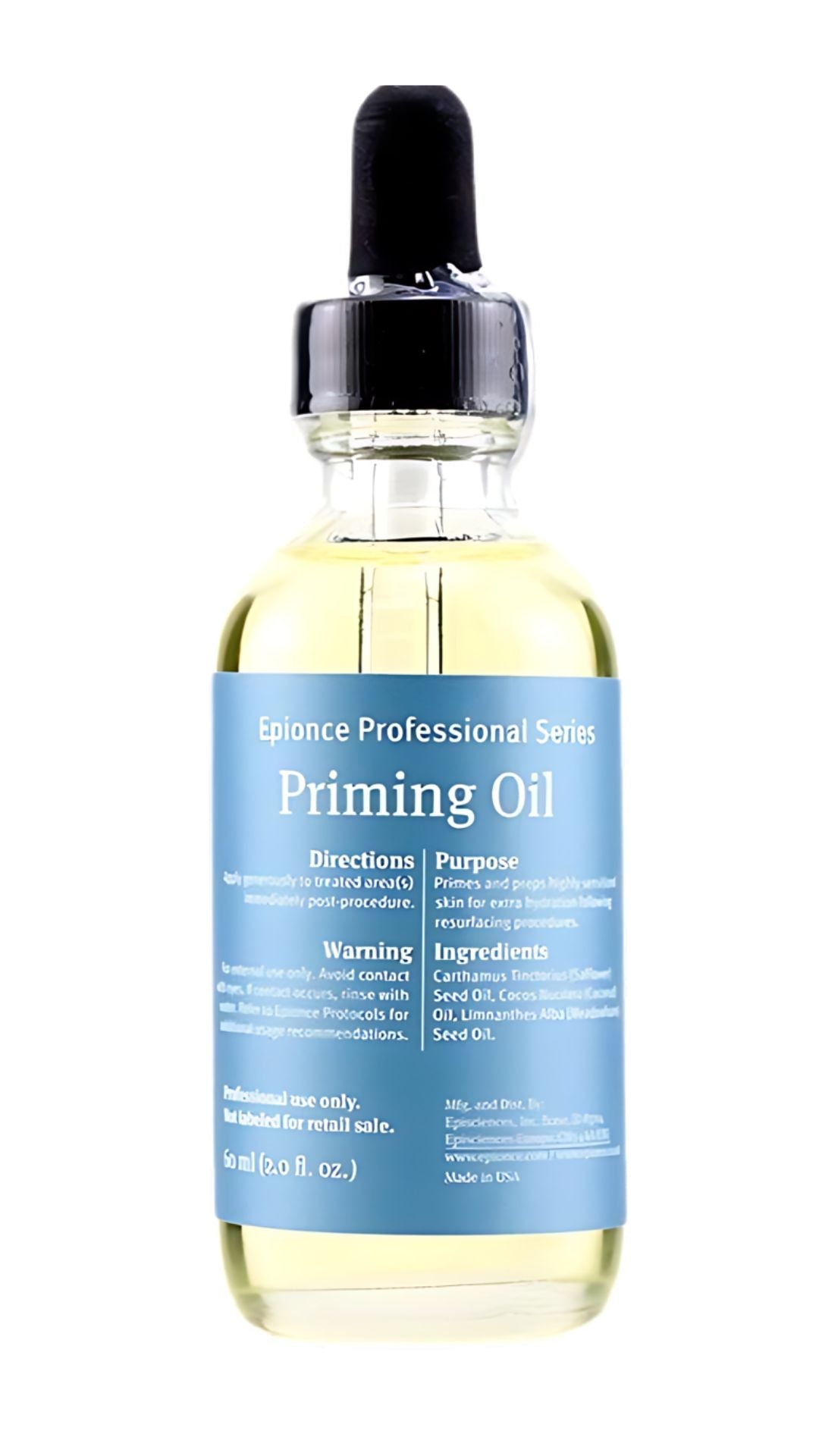 Epionce - Pro Priming Oil - 2.0 fl. oz.