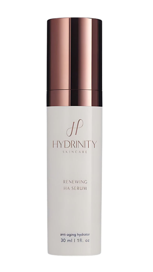 Hydrinity - Renewing HA Serum with PPM Technology - 1.0 fl. oz.