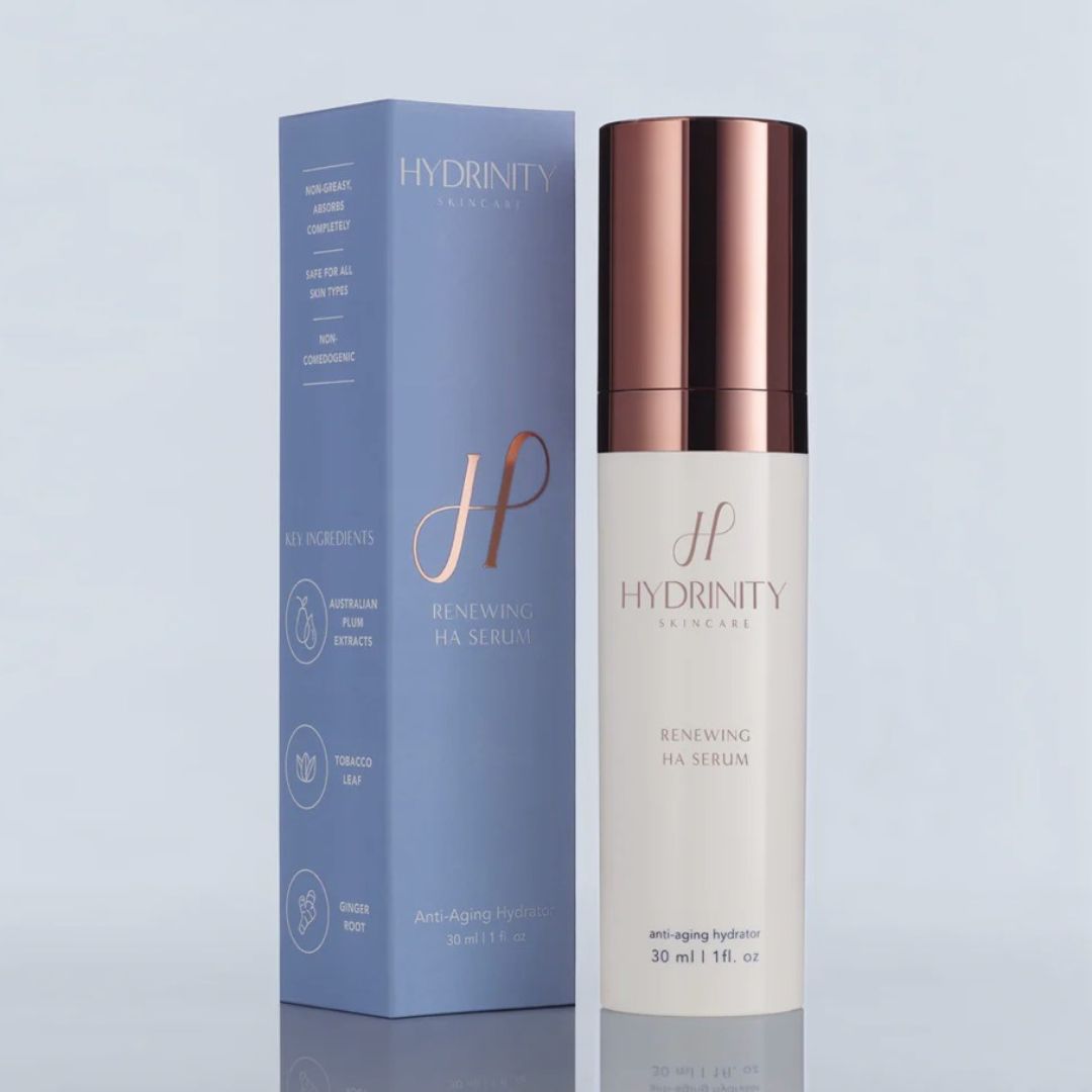 Hydrinity - Renewing HA Serum with PPM Technology - 1.0 fl. oz.