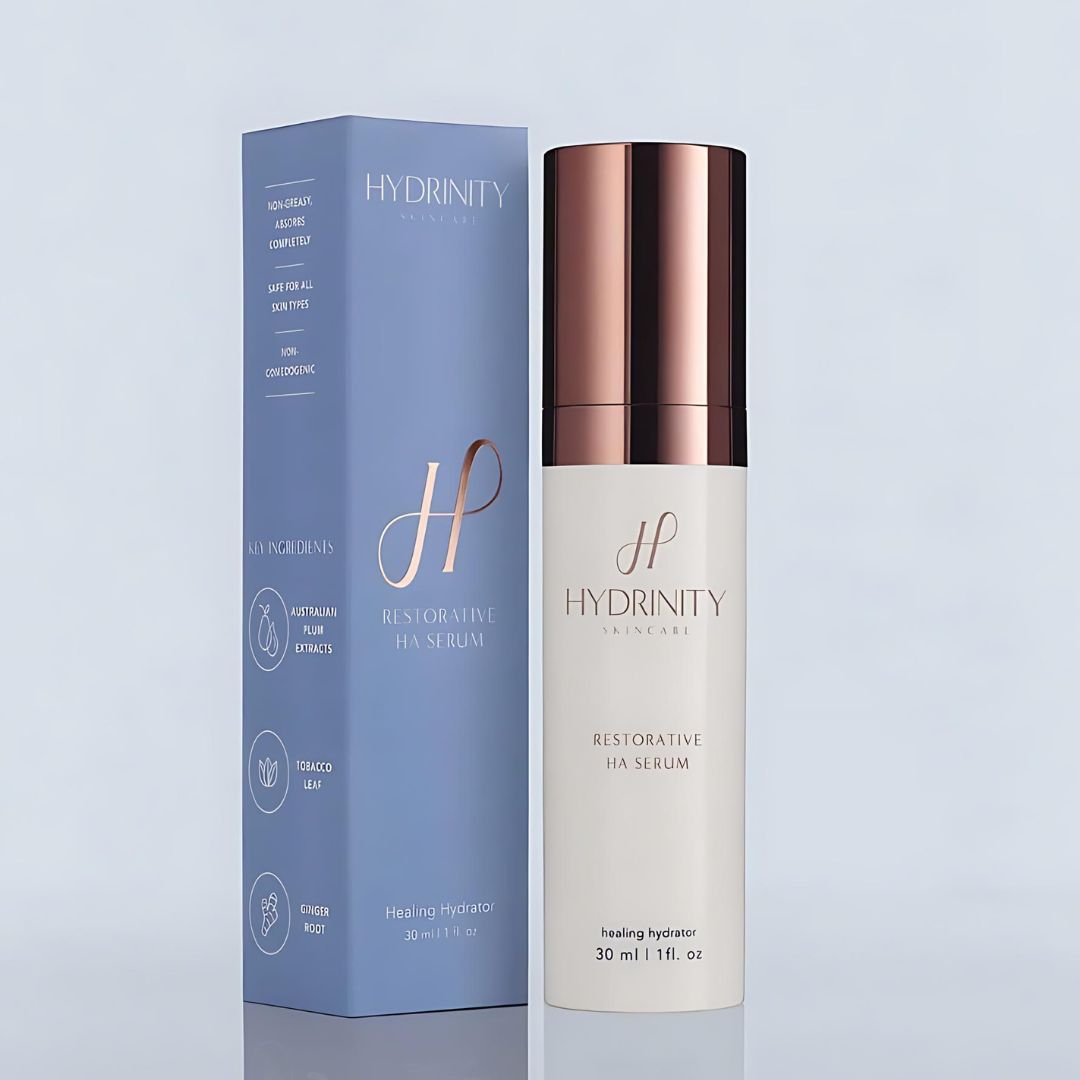 Hydrinity - Restorative HA Serum - 1.0 fl. oz.