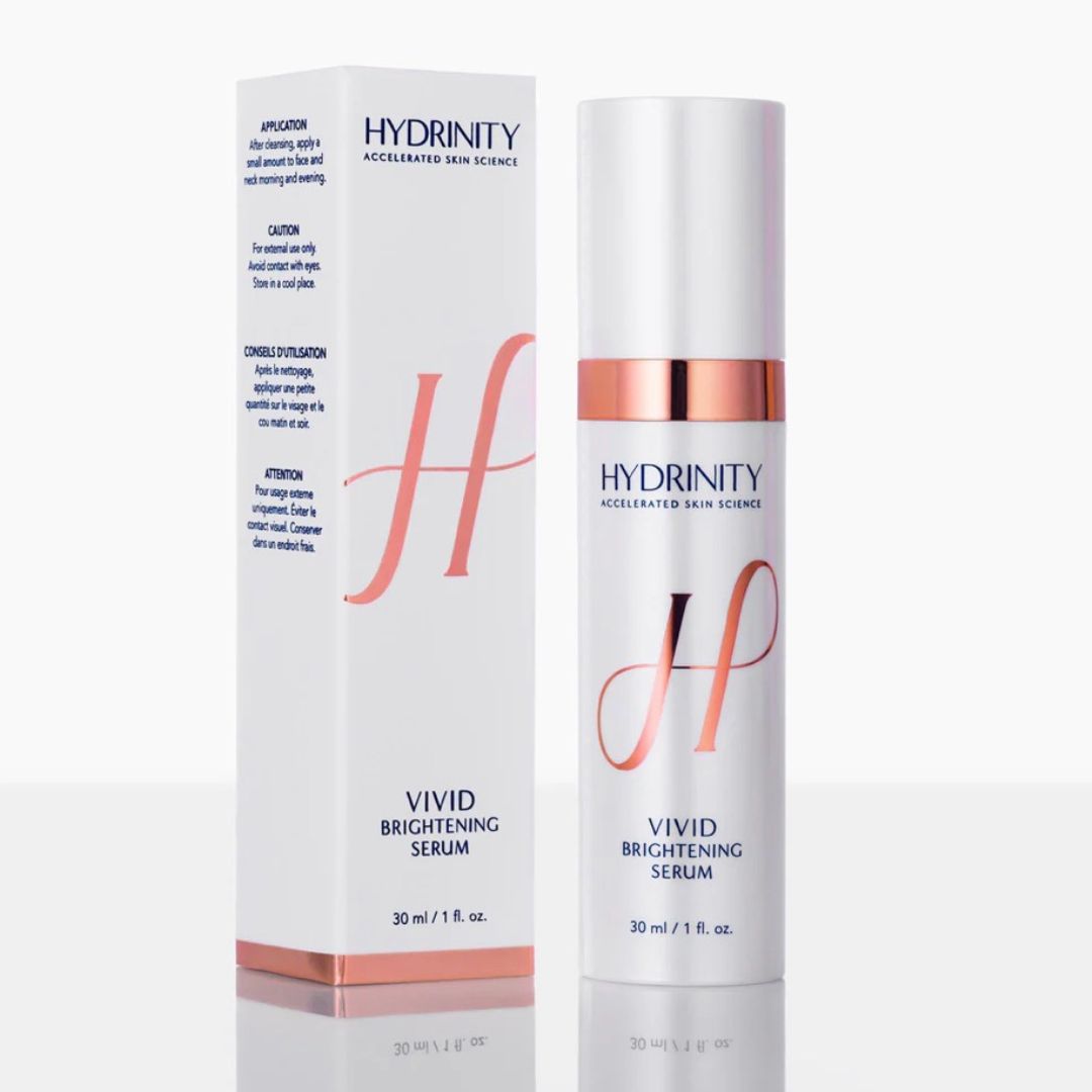 Hydrinity - Vivid Brightening Serum - 1.0 fl. oz.