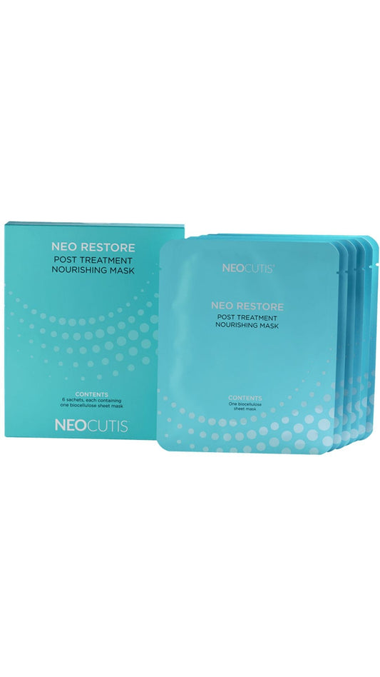 Neocutis - Restore Biocellulouse Mask - 3 masks per order