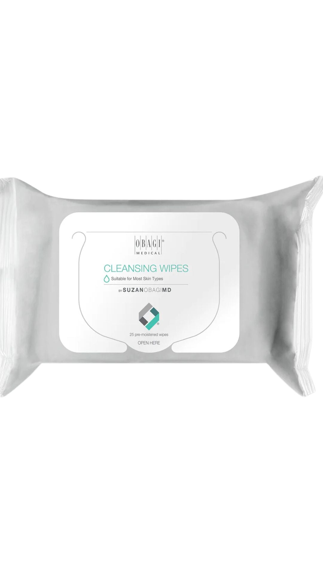 Obagi - Cleansing Wipes - 25 wipes