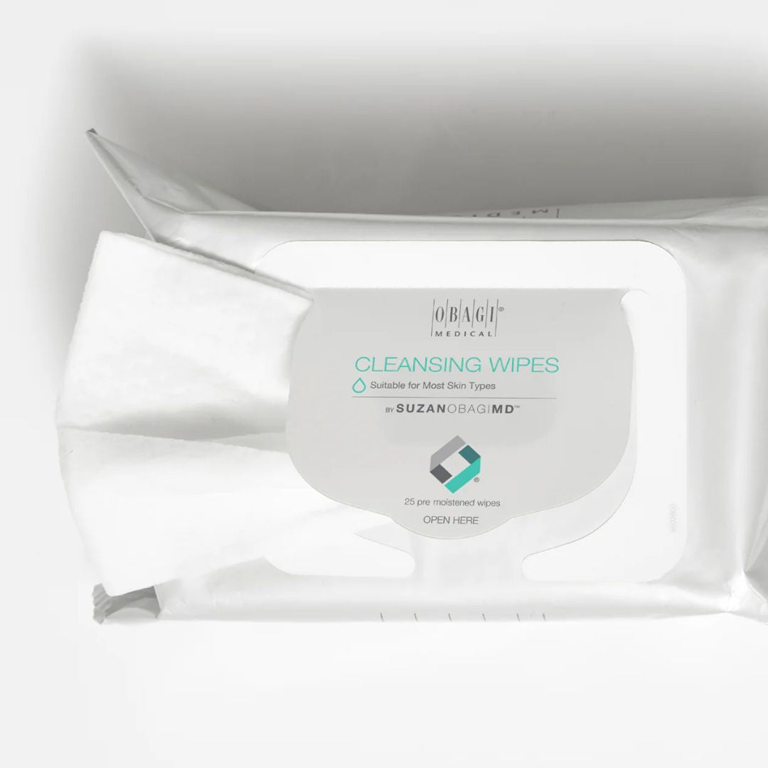 Obagi - Cleansing Wipes - 25 wipes