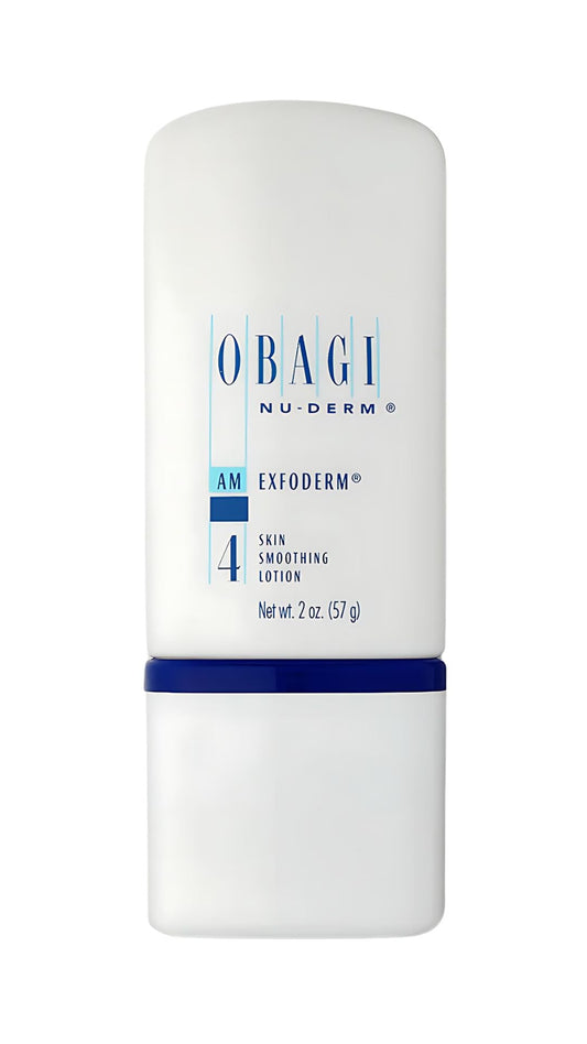 Obagi - Nu-Derm Exfoderm Exfoliating Enhancer (4) AM - 2.0 oz.