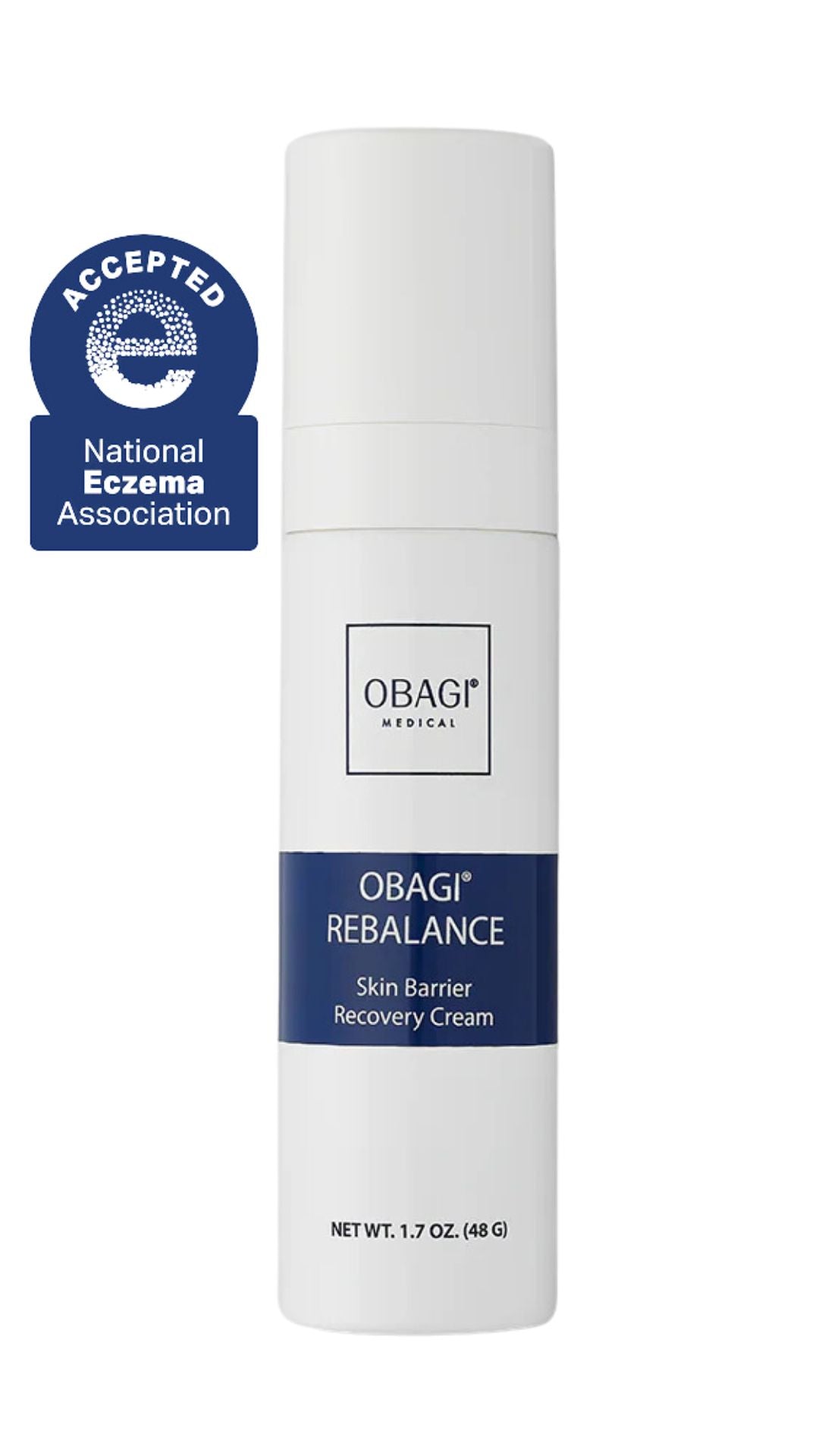 Obagi - Rebalance Recovery Cream - 1.7 fl. oz.