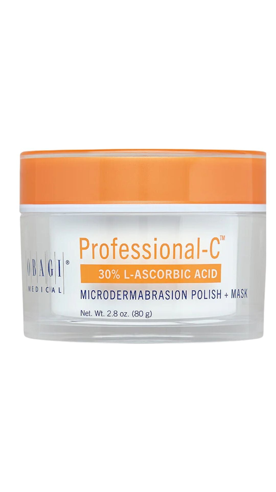 Obagi - Professional-C Microdermabrasion Polish and Mask - 2.8 oz.