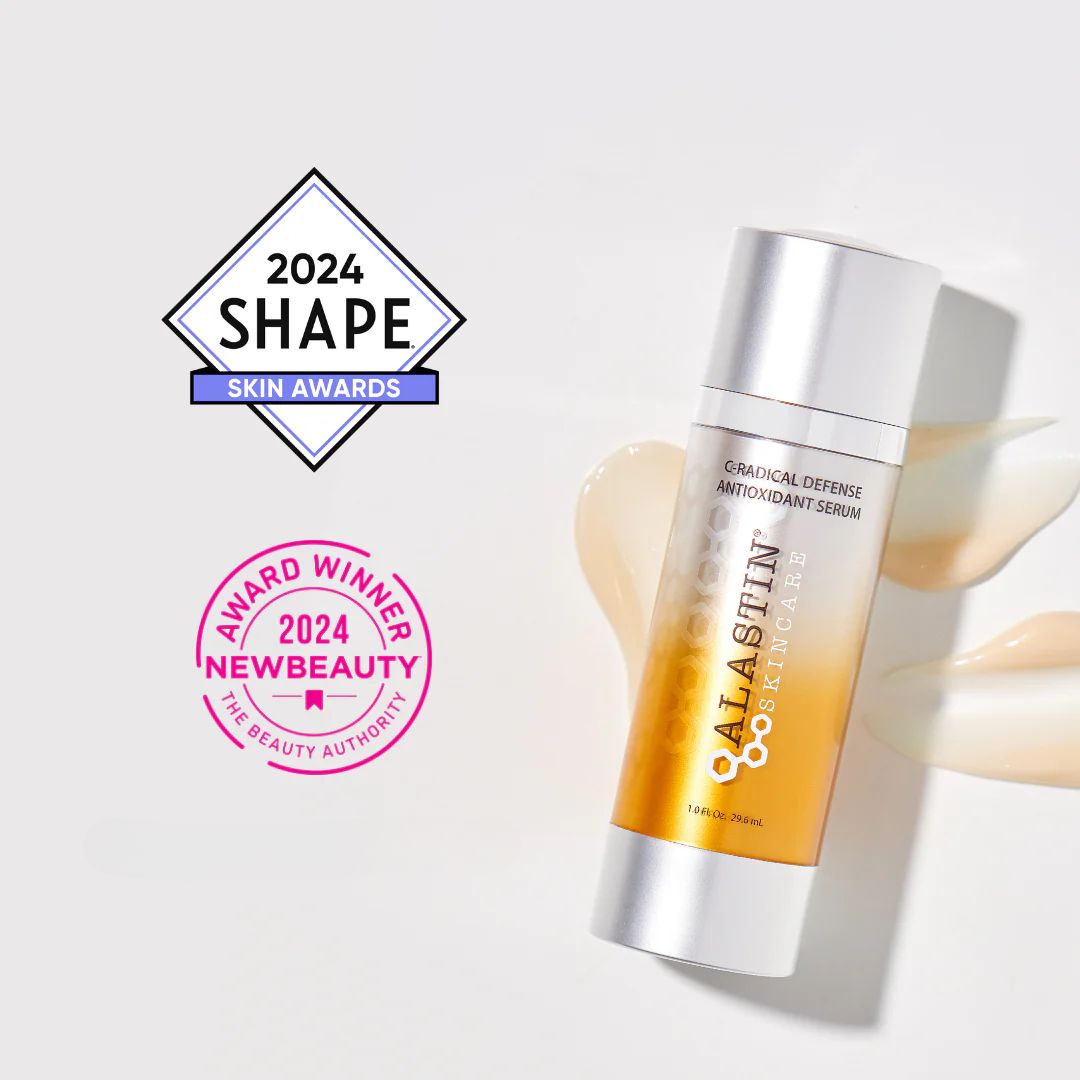 ALASTIN - C-Radical Defense Antioxident Serum - 1.0 fl. oz.