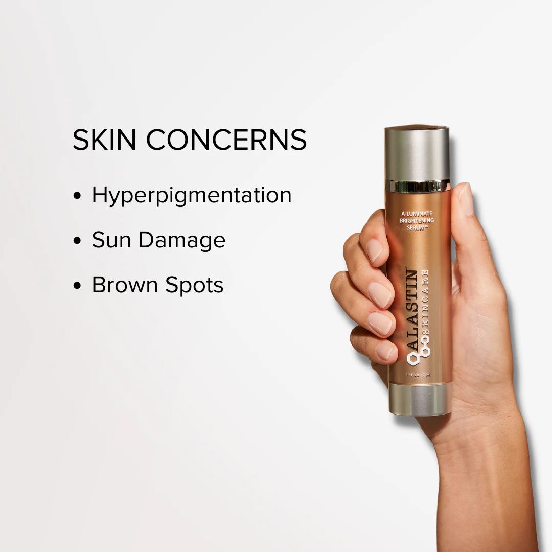 ALASTIN - A-Luminate Brightening Serum - 1.7 fl. oz.