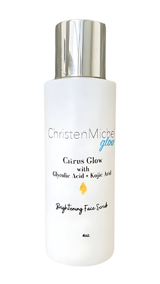 ChristenMichel - Citrus Glow Daily Skin Polish - 4.0 oz.