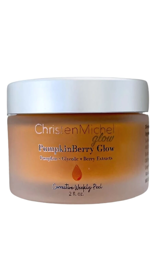 ChristenMichel - PumpkinBerry Glow Weekly Peel - 2.0 fl. oz.