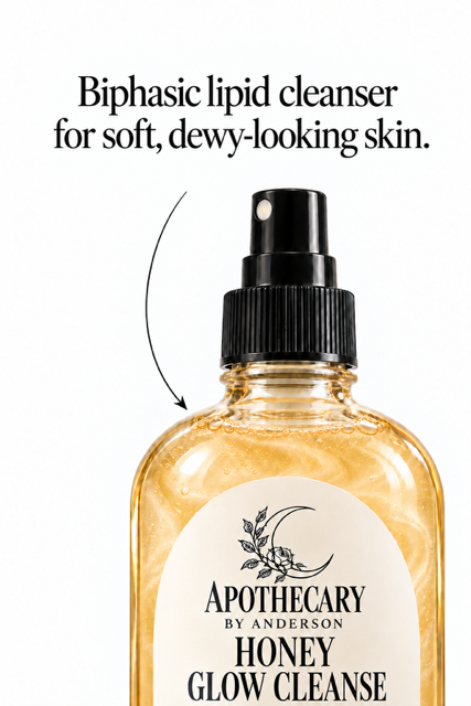 Apothecary by Anderson - Radiance Regimen Signature - 4 Product Kit