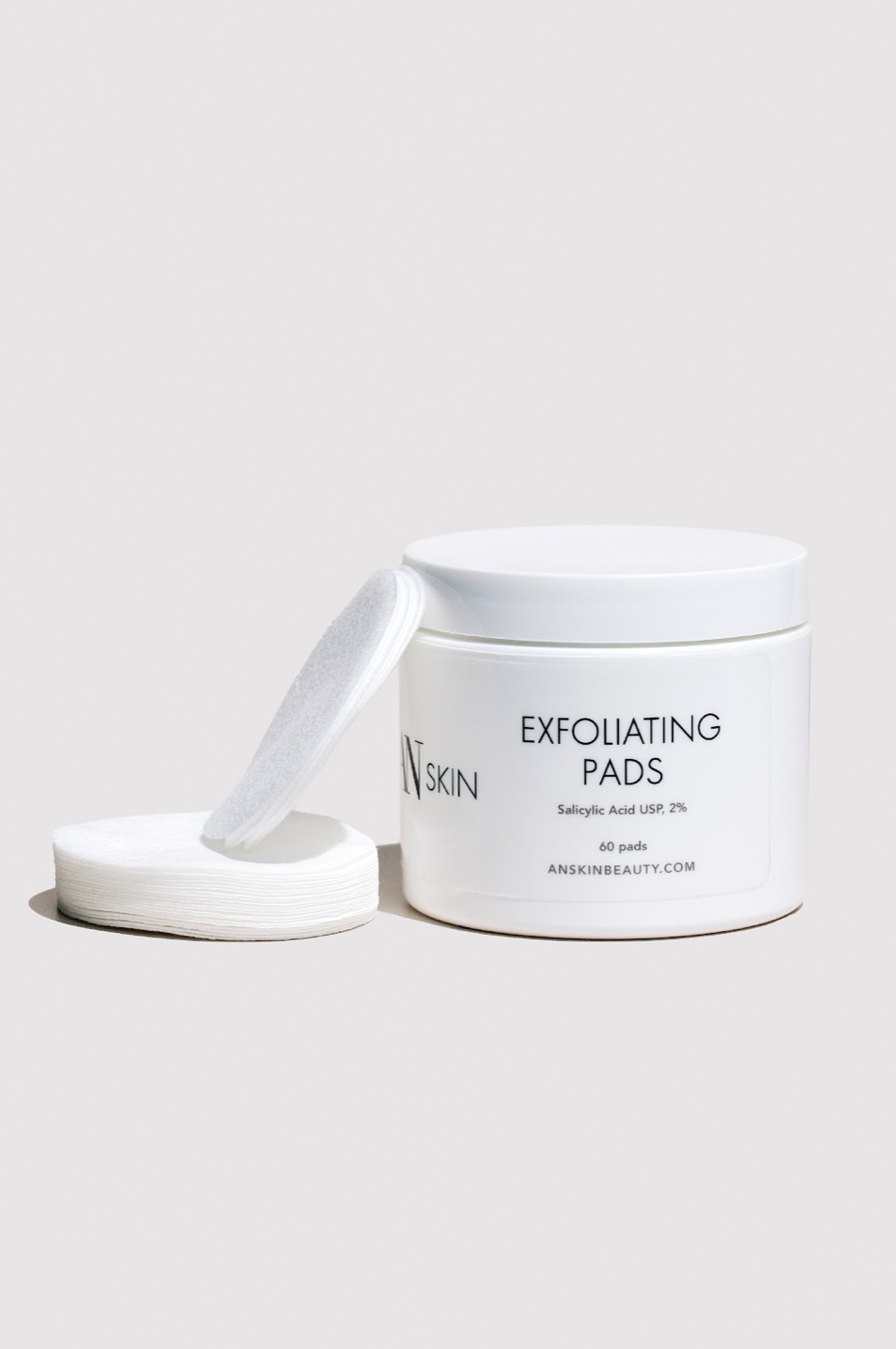 AN SKIN - Exfoliating Pads