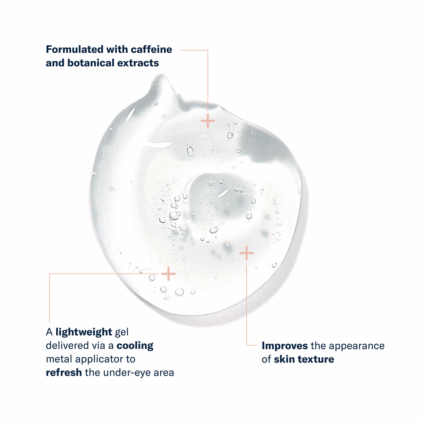 Skinbetter - Instant Effect Eye Gel - 0.5 fl. oz.