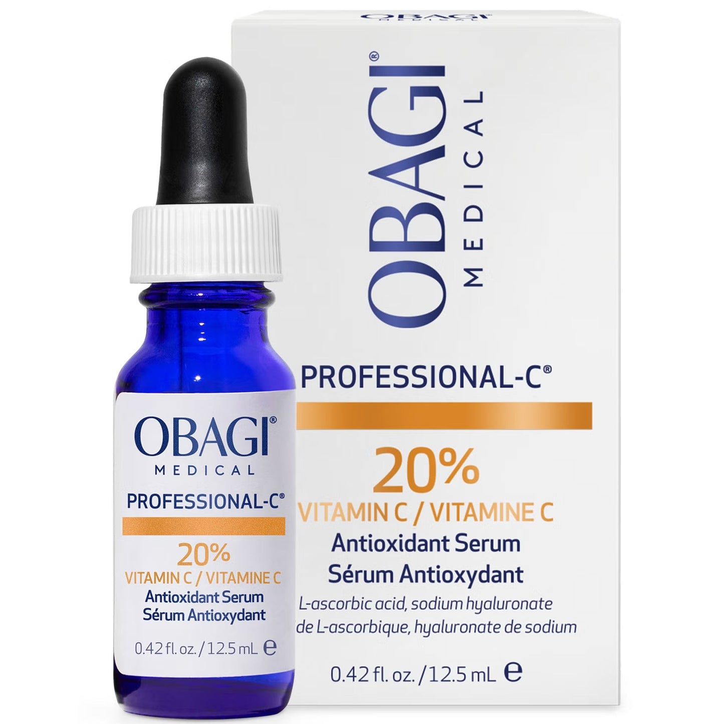 Obagi - Professional - C Serum 20% - 0.42 oz